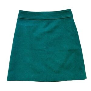J.Crew Wool Mini Skirt 4